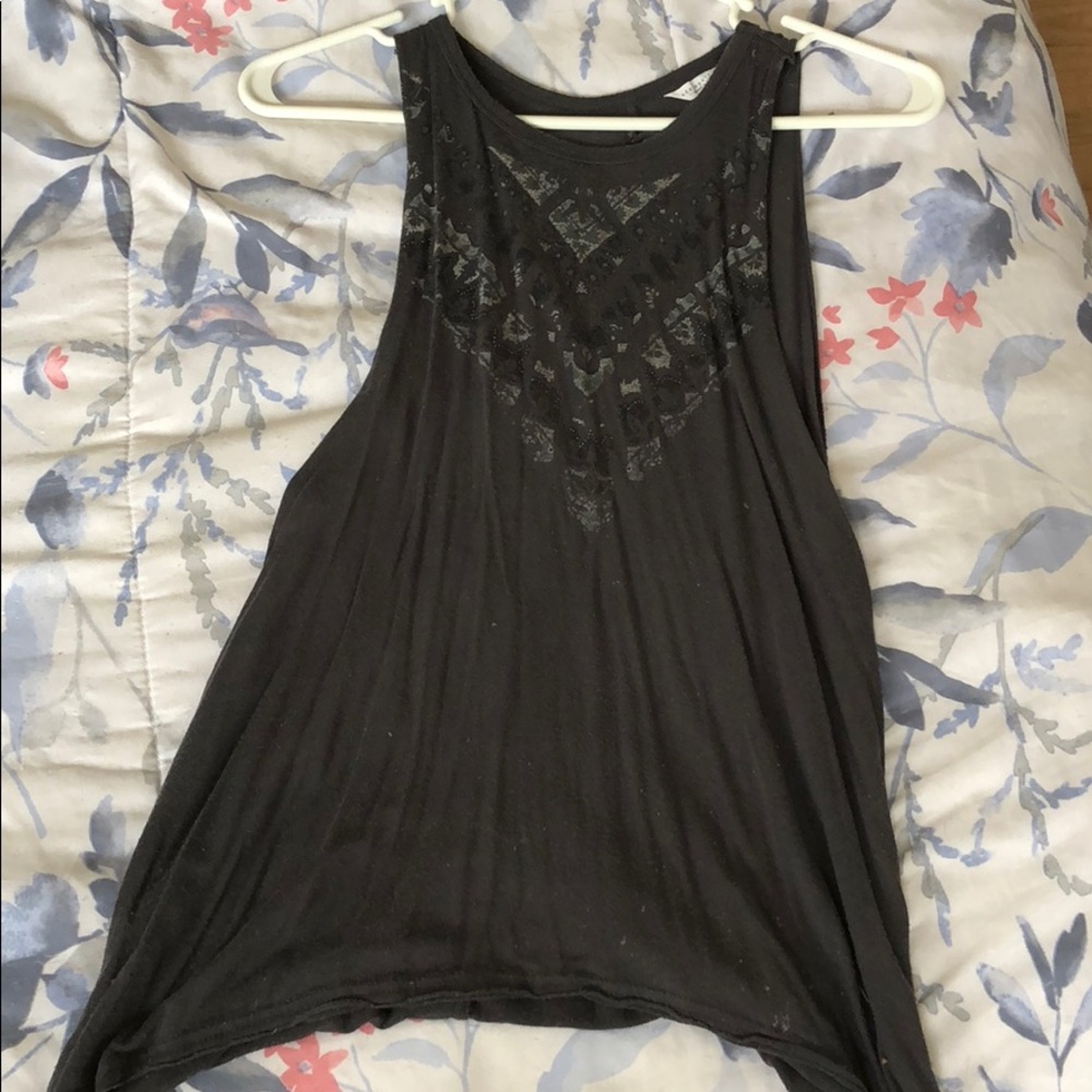Flowy tank from Aeropostale!